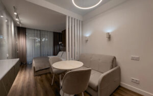 Comfort Studio with balcony and with view