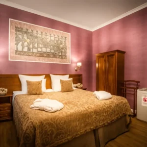 Comfortable family room