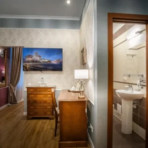 Comfortable family room