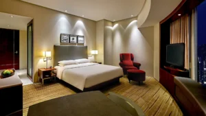 Connecting Corner Room And Deluxe Room