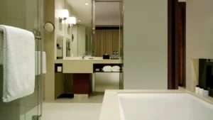 Connecting Corner Room And Deluxe Room