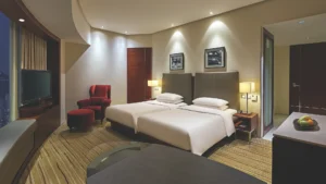 Connecting Regency Suite And Corner Room