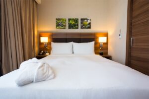 Connecting Room with two Queen beds