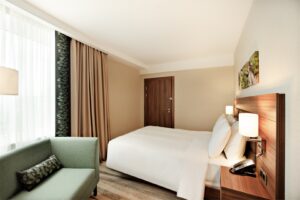 Connecting Room with two Queen beds