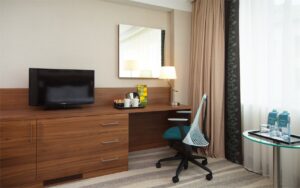 Connecting Room with two Queen beds