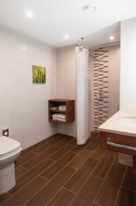 Connecting Room with two Queen beds