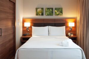 Connecting Room with two Queen beds