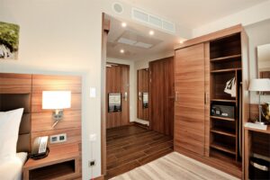 Connecting Room with two Queen beds