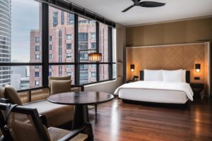 Corner Studio City view