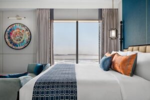 Corner Suite with Suite Privilege