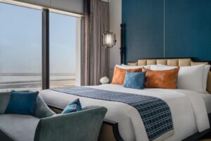 Corner Suite with Suite Privilege