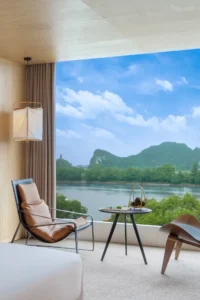 Crush·Li River View King Room