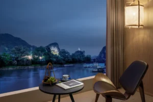 Crush·Li River View King Room