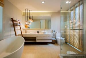 Aqua Deluxe Pool Access Room