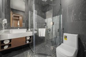 Deluxe Balcony City View