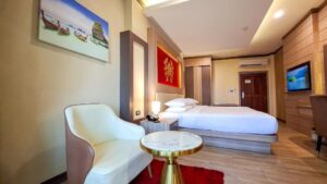 Deluxe Balcony Garden View