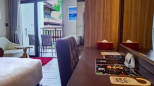 Deluxe Balcony Pool View