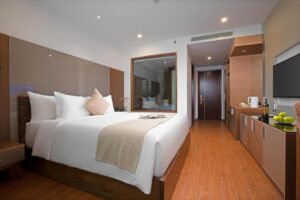 Deluxe Bay View Balcony