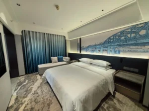 Deluxe Business Room