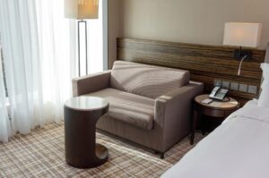 Deluxe City View Room