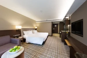 Deluxe City View Room