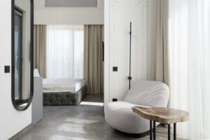 Deluxe Classic with sea view