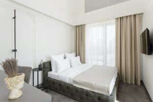 Deluxe Classic with sea view