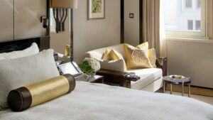 Deluxe Courtyard Room