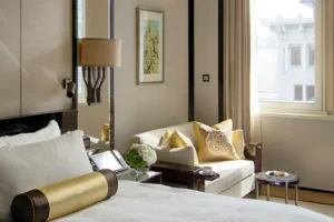 Deluxe Courtyard Room