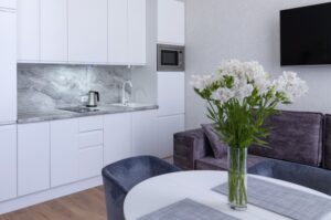 Deluxe Double Apartment