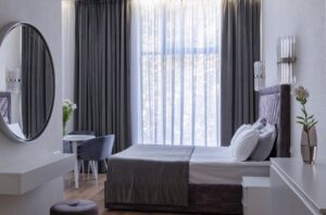 Deluxe Double Apartment