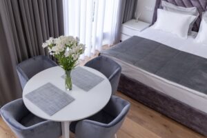 Deluxe Double Apartment