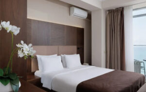 Deluxe Apartment with balcony