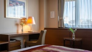 Deluxe Double Golden Bridge View