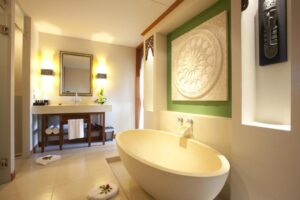 Deluxe Double Pool View