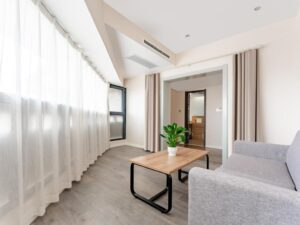 Superior Double Room city view