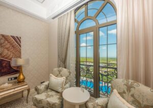 Deluxe Room with Lake View