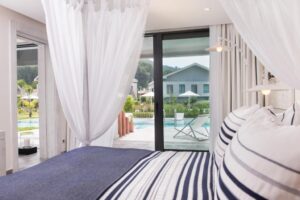 Deluxe Double Room with Pool Access