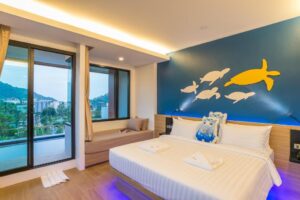 Deluxe Double Room with Private Pool