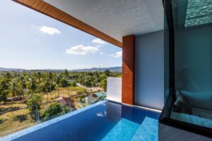 Deluxe Double Room with Private Pool