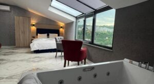 Deluxe  Room with Sea View