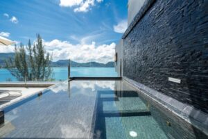 Deluxe Double Room with Spa Bath