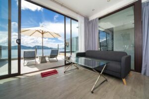 Deluxe Double Room with Spa Bath