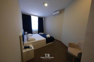 Deluxe Double Studio