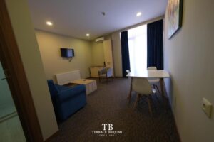 Deluxe Double Studio