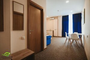 Deluxe Double Studio