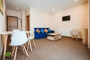 Deluxe Double Studio