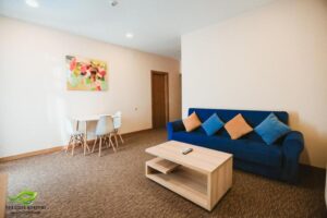 Deluxe Double Studio