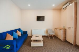 Deluxe Double Studio