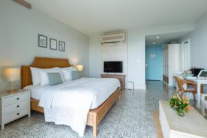 Deluxe Room with Balcony